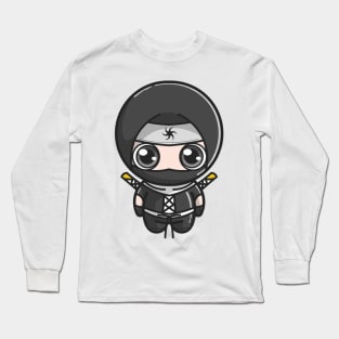 Ninja Long Sleeve T-Shirt